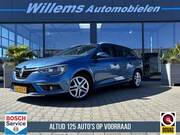 Renault Mégane - Estate 1.5 dCi Eco2 Zen Cruise Control, Airco & Trekhaak
