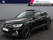 Volkswagen T-Roc - 1.5TSI/150PK R-Line Black Style · Panoramadak · Apple/Androi