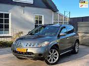 Nissan Murano - 3.5 V6 | Nieuwe APK | Leder | Full option | Pano | NAP | V6