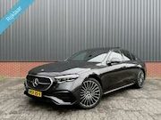 Mercedes-Benz E-Klasse - E 300 E300 de 4MATIC AMG Line Pano Burmester 4D Head-up