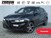 Alfa Romeo Tonale - 1.3T PHEV 280 PK Veloce | Schuifdak | Harman | Leder | 19"