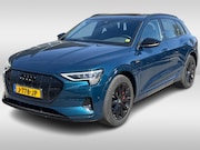 Audi e-tron - 55 quattro advanced 95 kWh / SoH 91% / Trekhaak / Panoramada