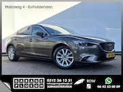 Mazda 6 - 2.0 SkyActiv-G 165 Skylease+ Trekhaak Cruise Carplay Stoelve