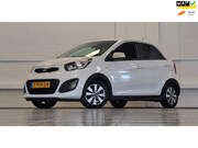 Kia Picanto - 1.0i CVVT ISG R-Cross 1e Eigenaar Garantie Mooi