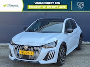 Peugeot e-208 - EV 51kWh 156pk GT Avantage | Elektrisch Verstelbare Stoel |