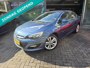 Opel Astra - 1.4 Turbo Edition | 2E EIGENAAR | 12MND GARANTIE | AUTOMAAT 