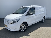 Mercedes-Benz Vito - 116 CDI Lang Automaat Airco Cruise Camera 3 Zits Alu Velg Na