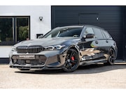 BMW 3-serie - Touring 330e M stoel Pano H&K HUD DravitGrau