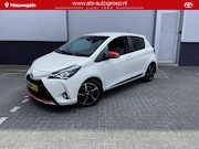 Toyota Yaris - 1.5 Hybrid Executive | Red & White edition |
