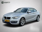 BMW 2-serie - Coupé 220d High Executive(NL-auto, Goed OndH, Navi, StoelV, 