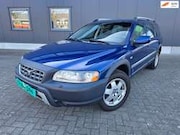 Volvo XC70 - 2.5 T Ocean Race, Zwitsers, netto € 11.500, Youngt