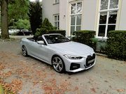 BMW 4-serie Cabrio - 430i M-Pakket, Adaptieve cruise, Camera, Memory