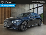 Mercedes-Benz E-klasse - E 300 e Sport Edition | AMG Line | Panoramadak | Trekhaak |