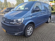 Volkswagen Transporter - 2.0 TDI Highline Bj 2016 2x schuifdeuren Airco Navi Pdc