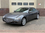 Maserati Quattroporte - 4.2 V8 ZF BAK | Topstaat | Dealer ondh. | INCL BTW