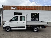 Volkswagen Crafter - 35 2.0 TDI 177pk L3 EL DC 6 persoons Comfortline / RWD achte