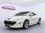 Peugeot RCZ - 1.6 Turbo /Apple carplay/Leder interieur/Elektr. sportstoel 
