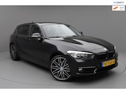 BMW 1-serie - Clima|Navi|Stoelverwaming|M-stuur