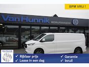 Ford Transit Custom - 320L 218PK 71KWH Limited Elektrisch AUT BPM VRIJ!! Navi, ACC