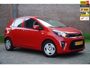 Kia Picanto - 1.0 MPi ComfortPlusLine. Airco, Camera, Apple Carplay, Bluet