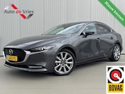Mazda 3 - 2.0 e-SkyActiv-X M Hybrid 186 Luxury|NL-Auto