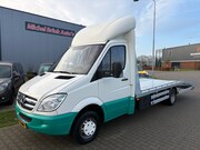 Mercedes-Benz Sprinter - 518 CDI Oprijwagen AutoTransporter