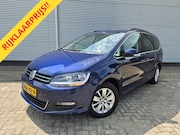 Volkswagen Sharan - 1.4 TSI Comfortline 7persoons, Carplay/Andriod/Camera, LM ve