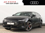 Audi A6 - S edition 83 kWh 210 kW / 286 PK Avant | Optiek zwart | Priv