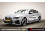 BMW 4-serie Gran Coupe - 420i M-Sport High Executive | SCHUIFDAK | HEAD UP | TREKHAAK