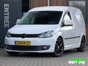 Volkswagen Caddy - 1.6 TDI GTE stoelen H&R verlaagd zeer netjes