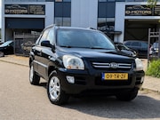 Kia Sportage - 2.0 CVVT M-bition LUXE UITVOERING TREKHAAK LEER STOELVERWARM