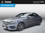 Mercedes-Benz C-klasse - 160 Sport Edition