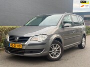Volkswagen Touran - 1.4 TSI Optive AIRCO CRUISE TREKHAAK