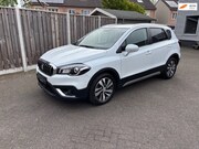 Suzuki S-Cross - 1.4 Boosterjet automaat high executive leder trekhaak schuif