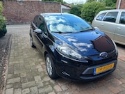 Ford Fiesta - 1.25 Limited Lpg g3