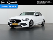 Mercedes-Benz C-klasse - 200 Launch Edition Luxury Line | Distronic | Getint glas | S