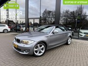 BMW 1-serie - Cabrio 118i Exclusive Edition|Navi|Leer