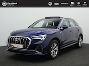 Audi Q3 - 45 TFSI e 245pk S tronic S Edition | Trekhaak | Panoramadak 