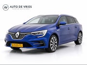 Renault Mégane - Estate 1.3 TCe 140pk Techno | Half leder | Groot scherm | Ca