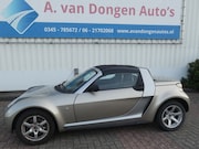 Smart Roadster - 0.7 Automaat, APK 20-03-2027, Recent onderhoud gehad