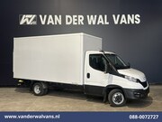 Iveco Daily - 35C16 157pk Bakwagen Laadklep Dubbel Lucht Euro6 Airco | bij
