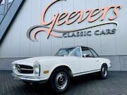 Mercedes-Benz SL-klasse - W113 Pagode