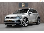 Volkswagen Tiguan - 2.0 TSI 4Motion R-line DSG Pano Keyles Leder