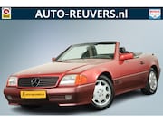 Mercedes-Benz SL-klasse - Cabrio 280 / Leder / Hardtop / Clima