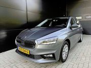 Skoda Fabia - 1.0 TSI Business Edition facbrieks garantie, Carplay, stoel 