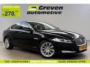 Jaguar XF - 2.0 Turbo | Clima | Camera | Cruise | LED | Navi | Stoel/Stu