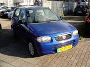 Suzuki Alto - 1.1 GLX st bekr autom elek pak nap apk
