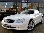 Mercedes-Benz SL-Klasse - Cabrio 600 V12 500PK