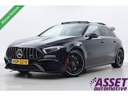 Mercedes-Benz A-klasse - AMG 45 S 4MATIC+