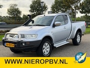 Mitsubishi L 200 - 2.5DI-D 4x4 Airco Trekhaak 116000KM
